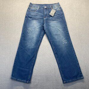 C.O.Z.Y Blue‎ Jeans Mens Size Large,Demin New